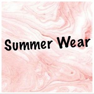 Summer Wear